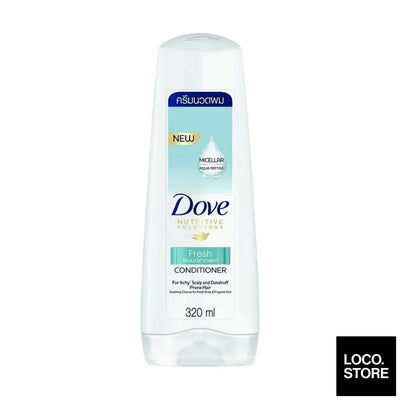 Dove Hair Conditioner Fresh Nourishment 320ml - Hair Care