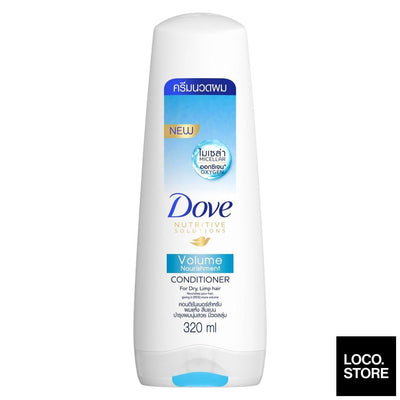 Dove Hair Conditioner Volume Nourishment 320ml - Hair Care