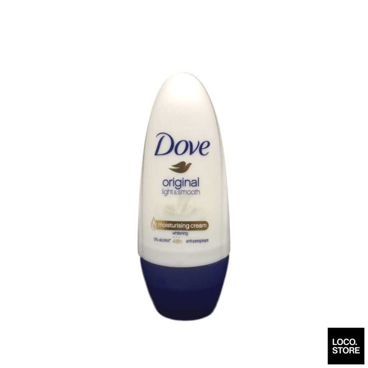 Dove Roll On Original 40ml - Bath & Body