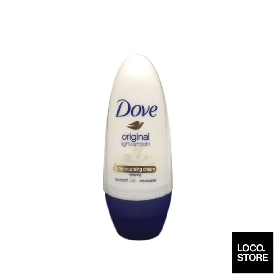 Dove Roll On Original 40ml - Bath & Body