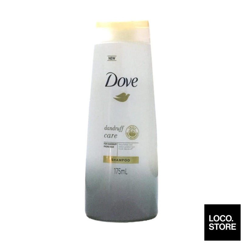 Dove Shampoo Dandruff Care 175ml - Hair Care