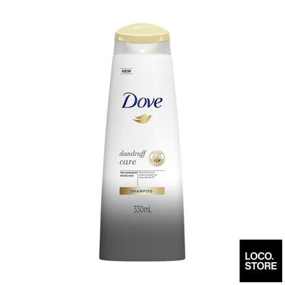 Dove Shampoo Dandruff Care 330ml - Hair Care