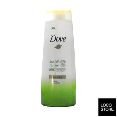 Dove Shampoo Hair Fall Rescue 175ml - Hair Care