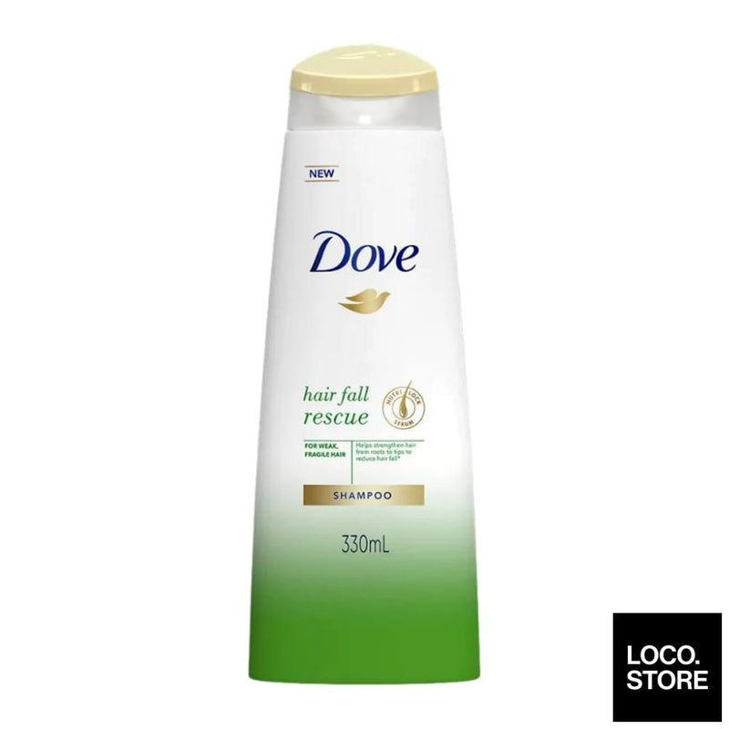 Dove Shampoo Hair Fall Rescue 330ml - Hair Care