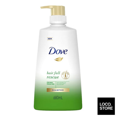 Dove Shampoo Hair Fall Rescue 680ml - Hair Care