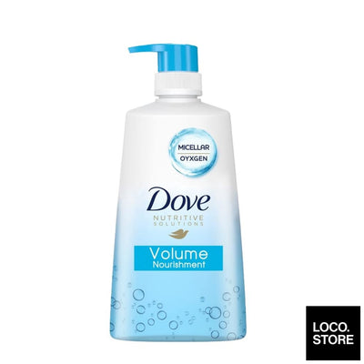 Dove Shampoo Volume Nourishment 680ml - Hair Care