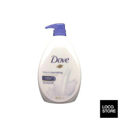 Dove Shower Nourishing 1000ml - Bath & Body