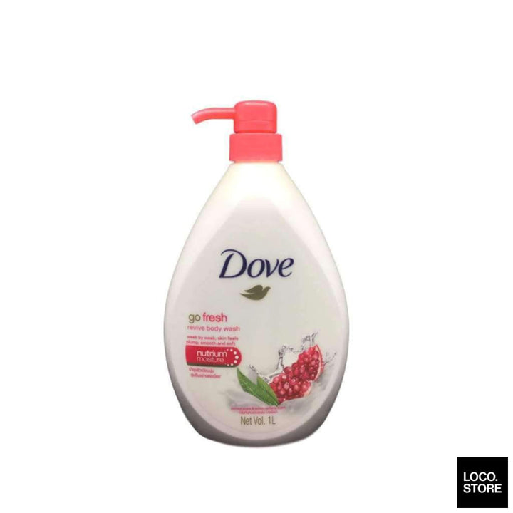 Dove Shower Revive 1000ml - Bath & Body