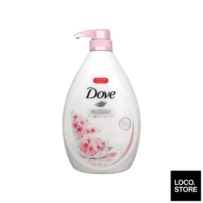 Dove Shower Sakura 1000ml - Bath & Body