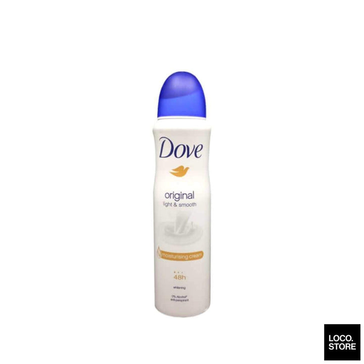 Dove Spray Original 150ml - Bath & Body