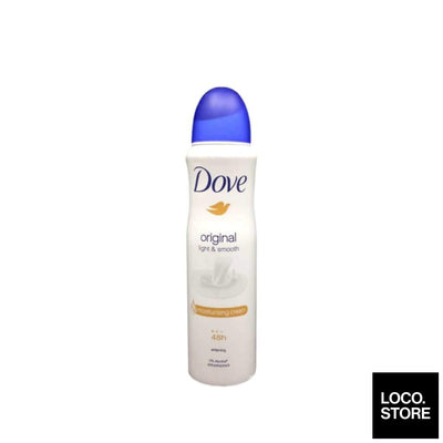 Dove Spray Original 150ml - Bath & Body