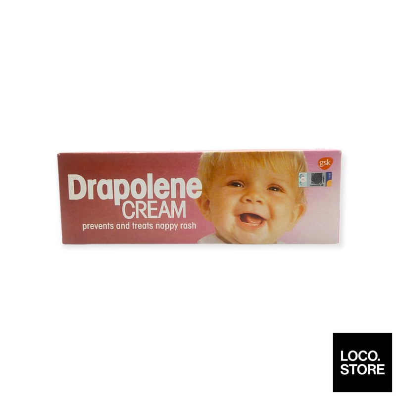 Drapolene Cream 55G - Baby & Child