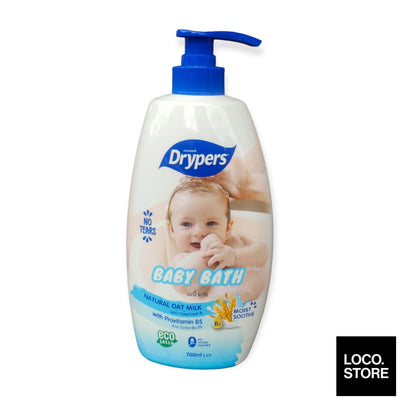 Drypers Baby Bath 700ml - Baby & Kid - Body