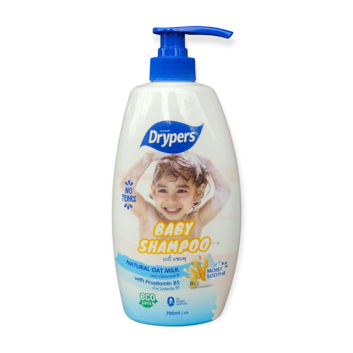 Drypers Baby Shampoo 700ml - Baby & Kid - Body
