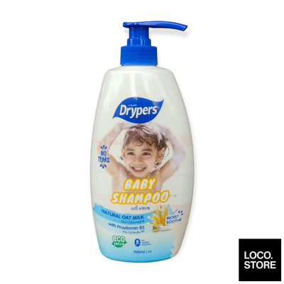 Drypers Baby Shampoo 700ml - Baby & Kid - Body