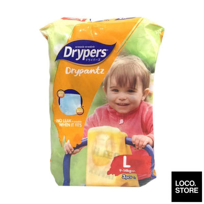 Drypers Drypantz L 3s - Baby & Child