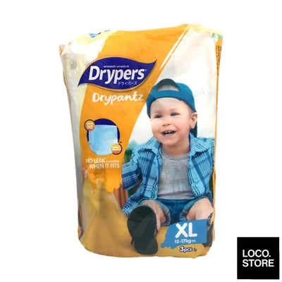 Drypers Drypantz XL 3s - Baby & Child