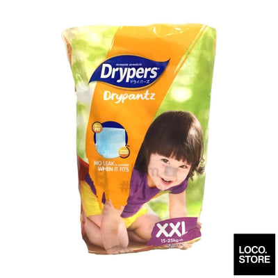 Drypers Drypantz XXL 3s - Baby & Child