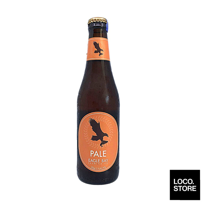 Eagle Bay Craft Beer Pale Ale 330ml - Alcoholic Beverages