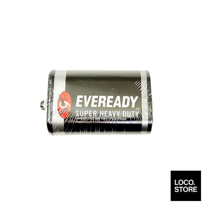 Eveready Super Heavy Duty Battery 6V - Household