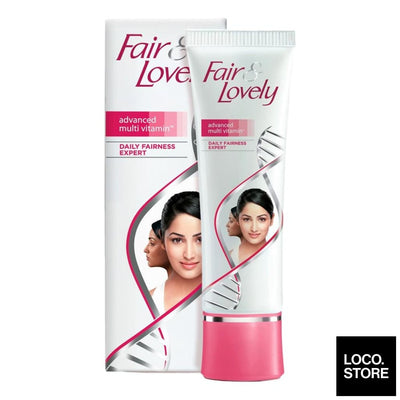 Fair & Lovely Multivitamin Cream 50g - Facial Care