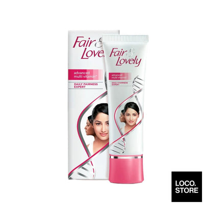 Fair & Lovely Multivitamin Cream 80g - Facial Care