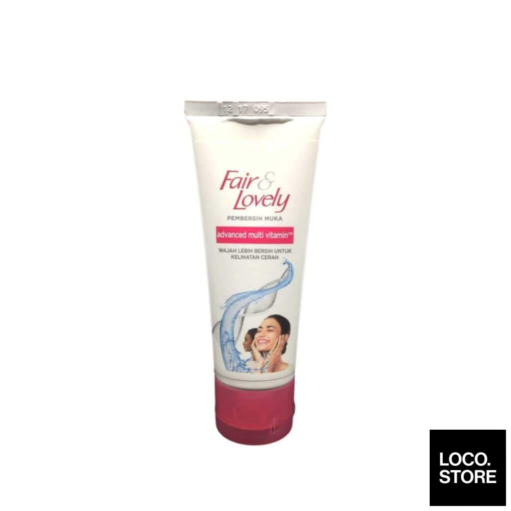 Fair & Lovely Multivitamin Foam 100g - Facial Care