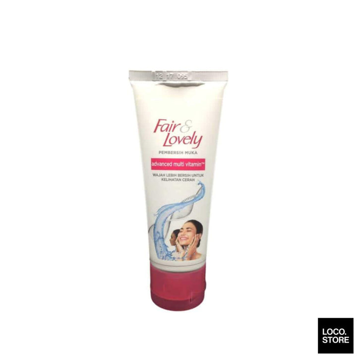 Fair & Lovely Multivitamin Foam 100g - Facial Care