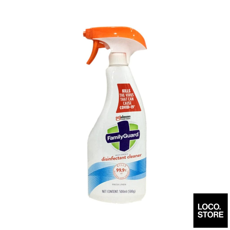 Familyguard All Purpose Cleaner Spray Linen 500ml -