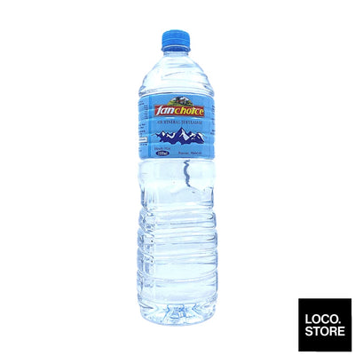 Fanchoice Mineral Water 1500ml - Beverages
