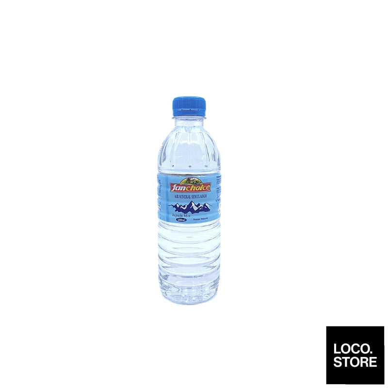 Fanchoice Mineral Water 500ml - Beverages