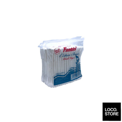 Fantes Cotton Buds 160S X 3 - Household