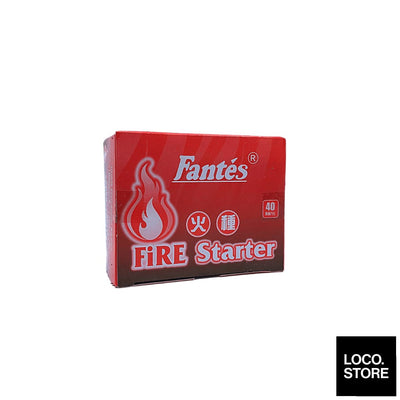 Fantes Fire Starter 40S - Household