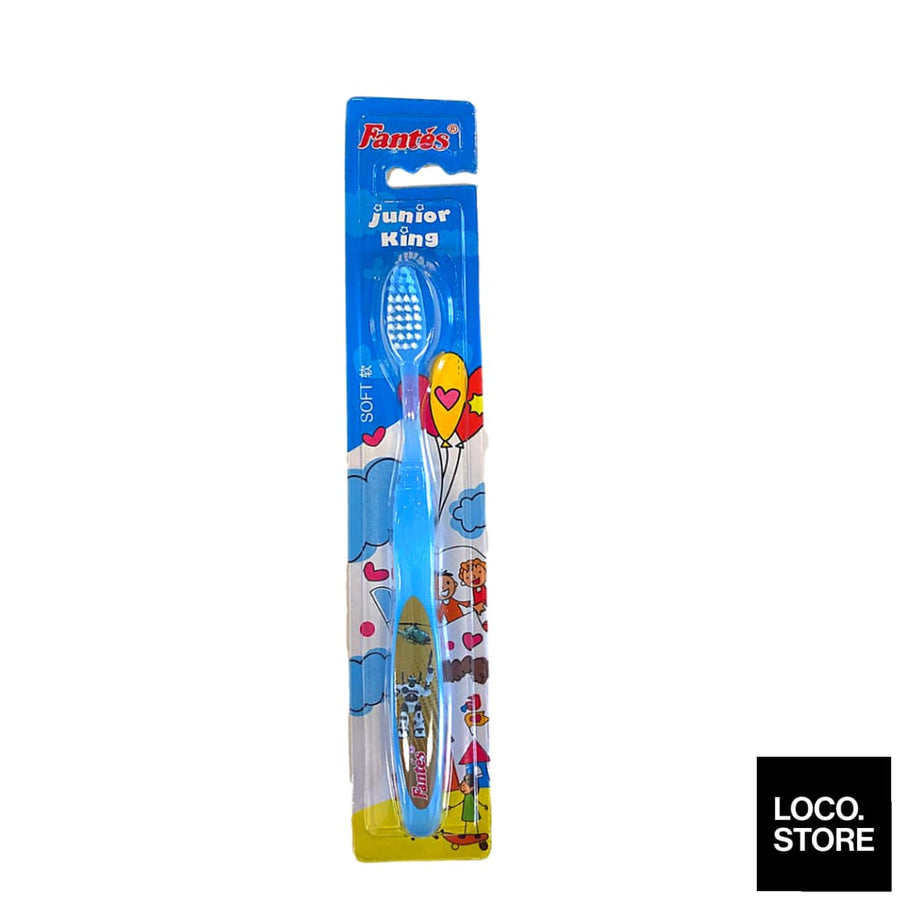 Fantes Junior Toothbrush Junior King 6-12 Years - Oral 