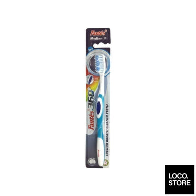 Fantes Toothbrush 360 - Oral Hygiene