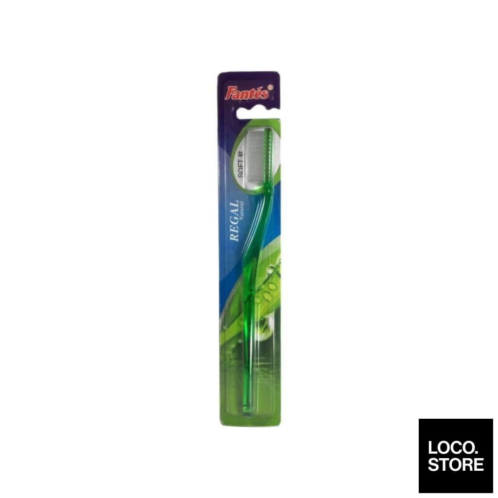 Fantes Toothbrush Regal - Oral Hygiene