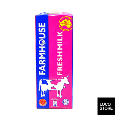Farmhouse Fresh Milk 1L - Dairy & Chilled