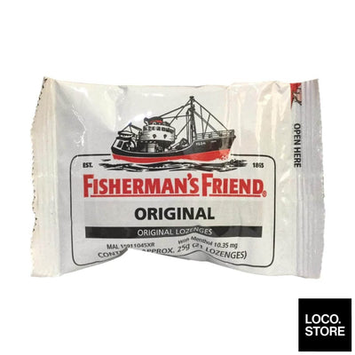 Fisherman Friend Original 25G - Biscuits Chocs & Sweets