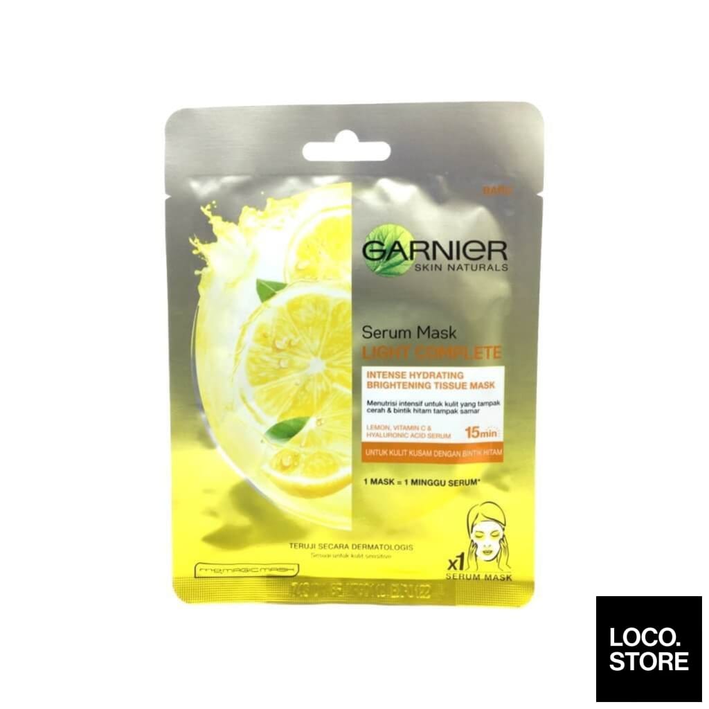 Garnier Skin Natural Light Complete Bright Tissue Mask - 