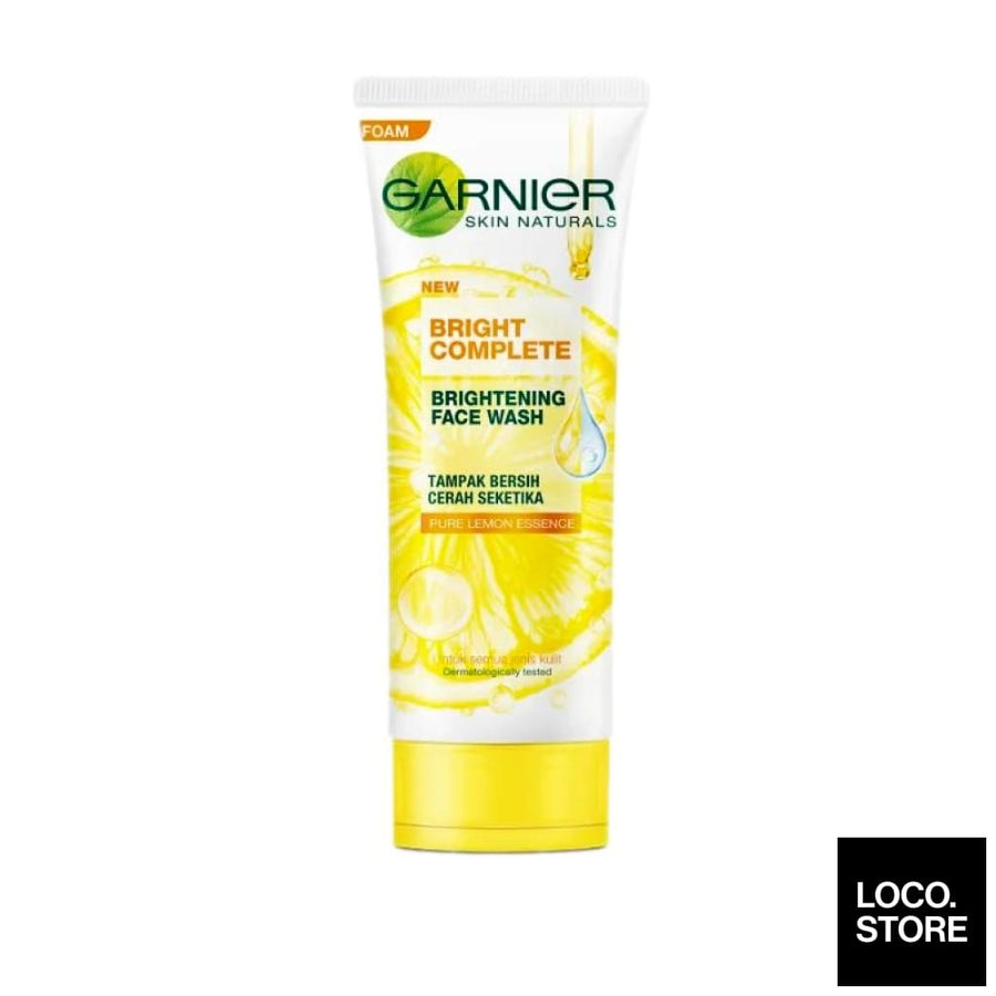 Garnier Skin Naturals Bright Complete Foam 50ml - Facial 