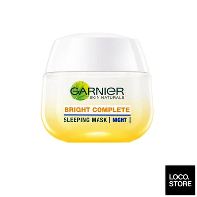 Garnier Skin Naturals Bright Complete Night Yoghurt Sleeping