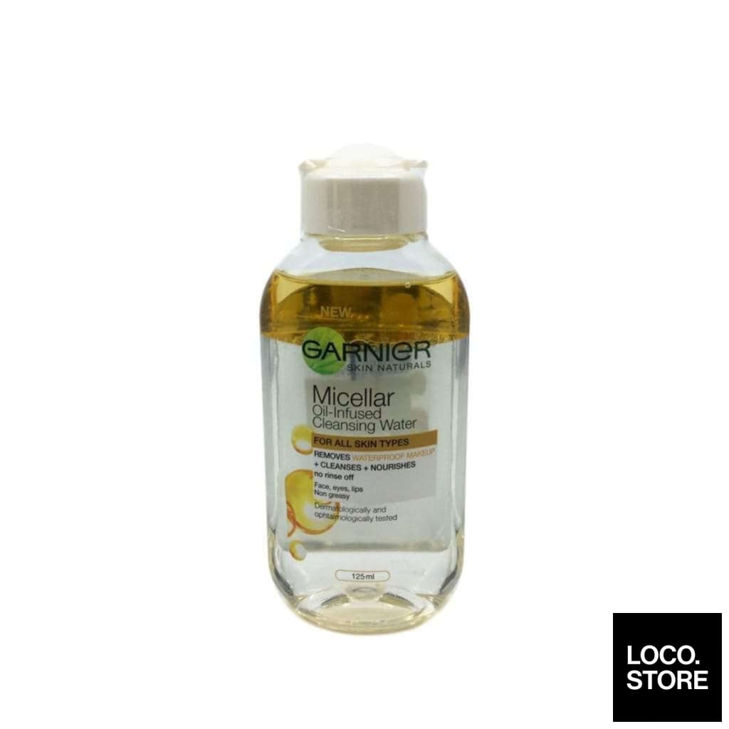 Garnier Skin Naturals Micellar Oil-Infused Cleansing Water 