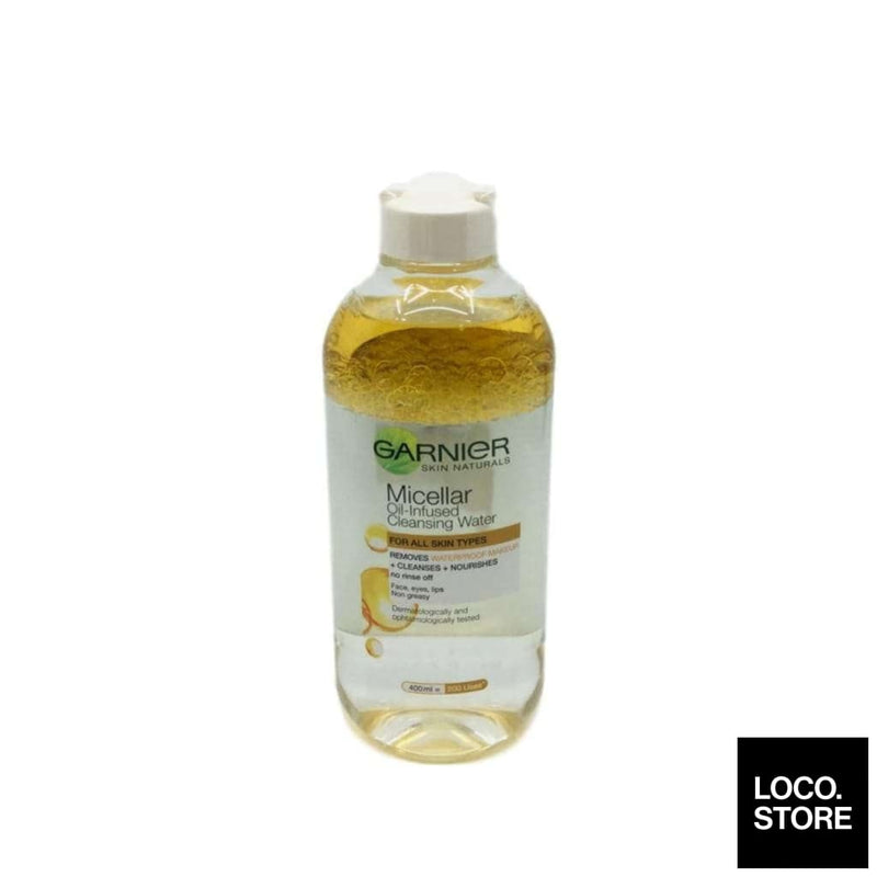 Garnier Skin Naturals Micellar Oil-Infused Cleansing Water 