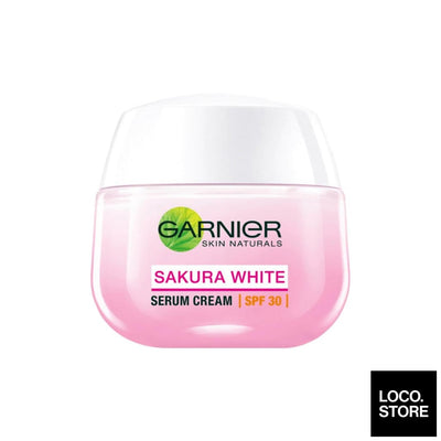 Garnier Skin Naturals Sakura White Day Cream SPF30 50ml - 