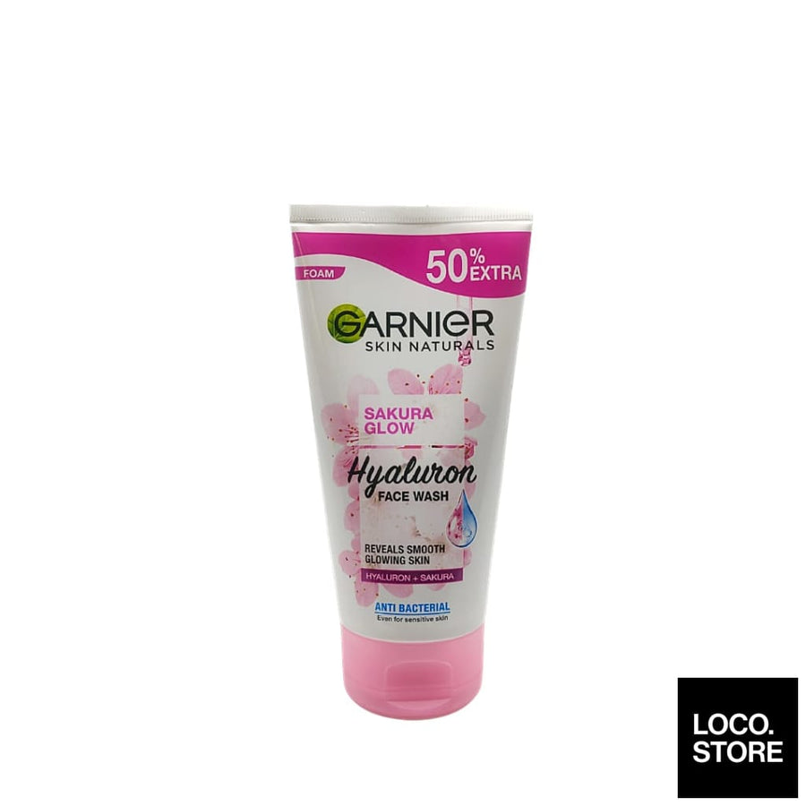 Garnier Skin Naturals Sakura White Pinkish Foam 150ml -