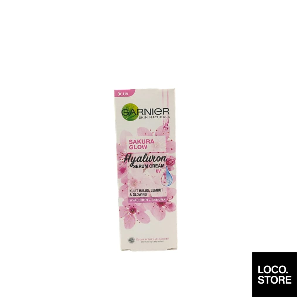 Garnier Skin Naturals Sakura White Whitening Serum Cream