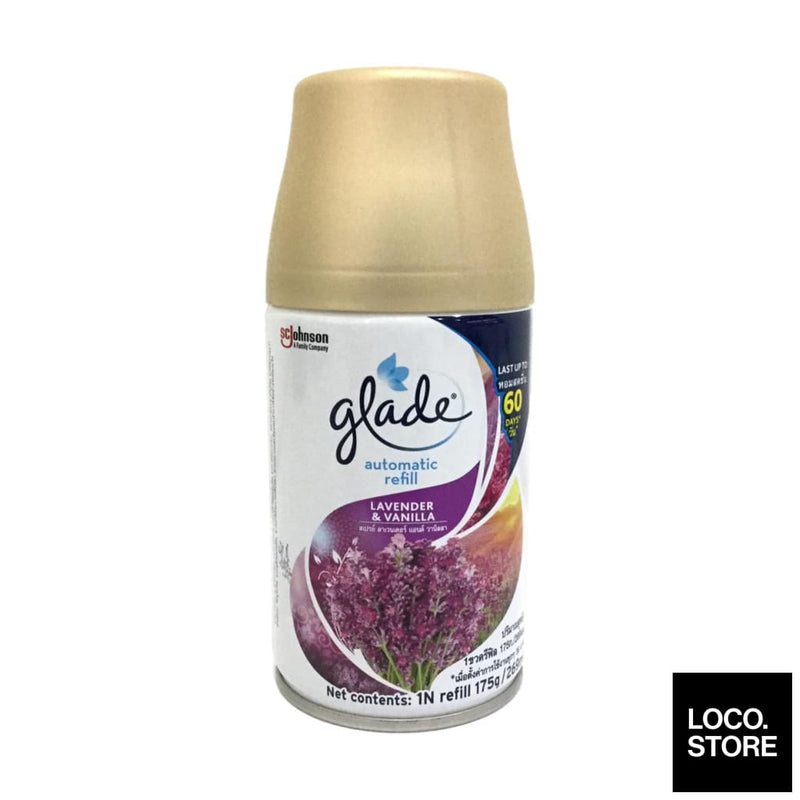 Glade Autospray Lavender & Vanilla (Refill Pack) 175g -