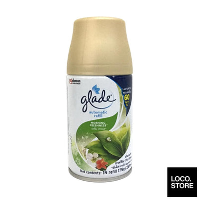 Glade Autospray Morning Fresh (Refill Pack) 175g - Household