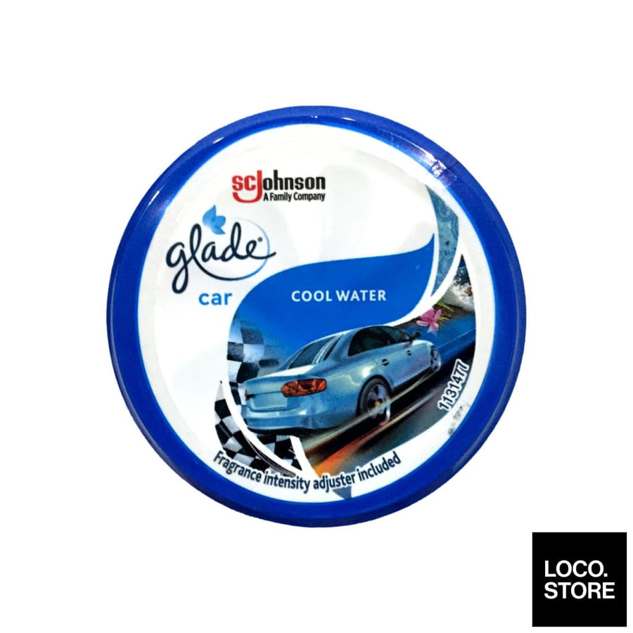 Glade Mini Gel 70G Cool Water - Household