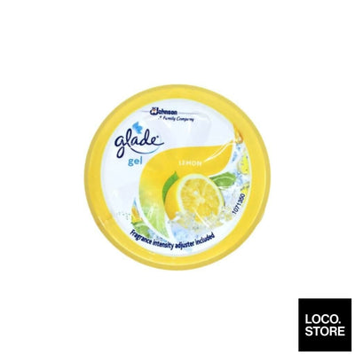 Glade Mini Gel Lemon 70g - Household